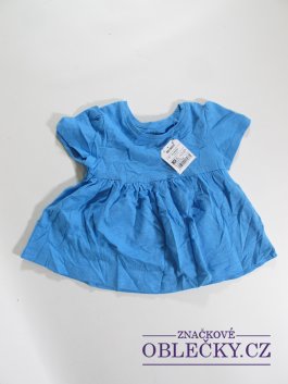 Zvětšit Tunika -šaty pro holky modré outlet 