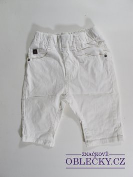 Zvětšit Bílé kalhoty pro děti sacondhand