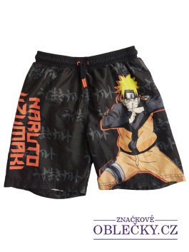 Zvětšit Plavkové kraťasy Naruto pro kluky secondhand Primark