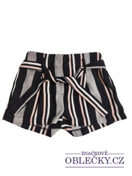Zvětšit Pruhované kraťasy na mašli pro holky secondhand Firetrap
