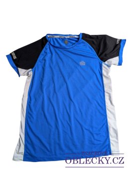 Zvětšit modré sportovní tričko secondhand admiral 