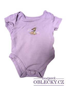 Zvětšit Fialové body Bambi pro holky secondhand Disney