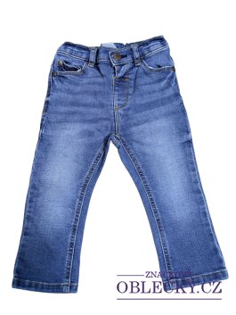 Zvětšit Džínové kalhoty pro kluky secondhand Next