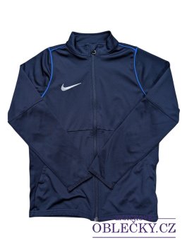 Zvětšit tmavě modrá mikina pro kluky secondhand nike 