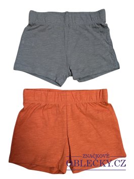 Zvětšit set 2 kraťásků pro chlapečky secondhand primark