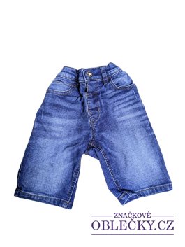 Zvětšit džínové kraťasy pro kluky secondhand next