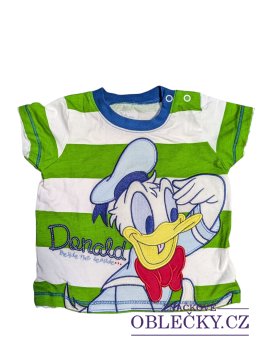 Zvětšit tričko kačer donald pro kluky secondhand disney 