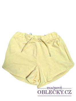 Zvětšit žluté kraťásky pro holky secondhand nameit 