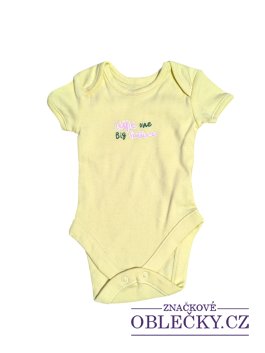 Zvětšit žluté body pro holky secondhand george