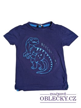 Zvětšit tričko s dinosaurem pro kluky secondhand pepco 