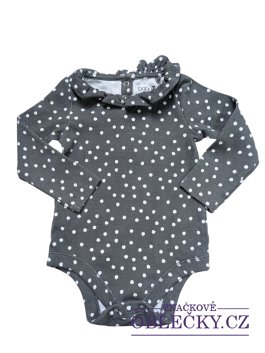 Zvětšit body s puntíky pro holky secondhand Tu