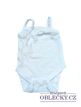 Zvětšit bílé body s mašličkou pro holky secondhand primark