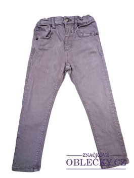 Zvětšit Světlé fialové džíny pro holky secondhand Zara