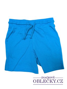 Zvětšit Modré kraťasy modré pro kluky outlet TU
