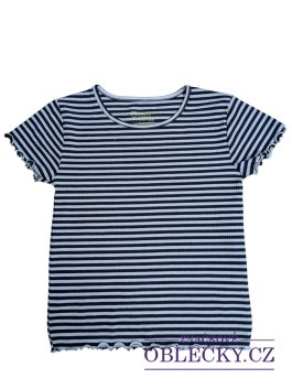 Zvětšit pruhované triko pro holky secondhand primark