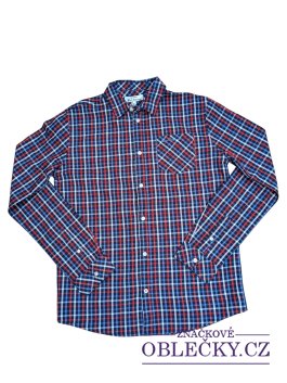 Zvětšit kostkovaná košile pro kluky outlet ben sherman 