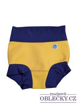 Zvětšit Žluto modrá plavací plína pro kluky outlet Splash About
