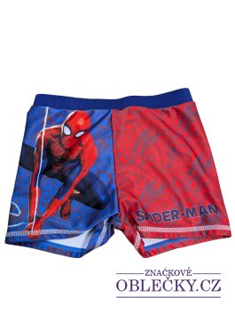 Zvětšit Plavky Spiderman pro kluky outlet Marvel