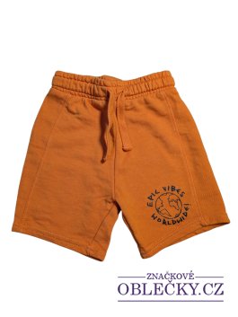Zvětšit oranžové kraťasy pro kluky secondhand george