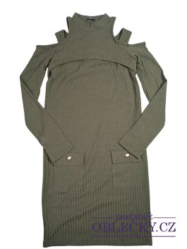 Zvětšit Tmavé šaty pro holky outlet River Island
