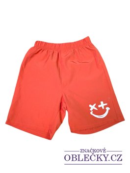 Zvětšit Sportovní oranžové kraťasy pro kluky secondhand Shein