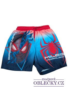 Zvětšit Kraťasy pro kluky se Spidermanem secondhand Marvel