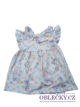 Zvětšit bílé šaty s minnie pro holky outlet George