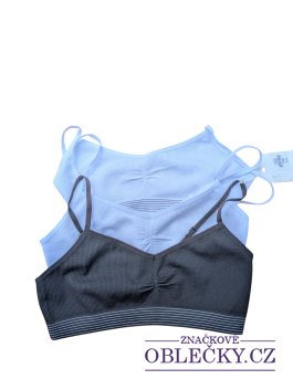Zvětšit set 3 croptopy pro holky outlet primark
