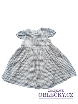 Zvětšit krémové šaty s kytičkami pro holky outlet mamas and papas