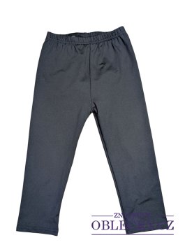 Zvětšit Černé elasťáky pro holky secondhand Shein