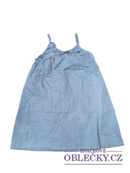 Zvětšit světle modré šaty pro holky secondhand next 