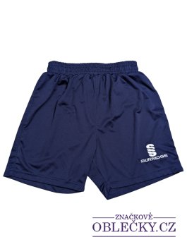 Zvětšit tmavě modré sportovní kraťasy pro kluky secondhand surridge 
