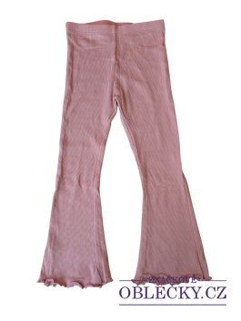 Zvětšit růžové legínky pro holky secondhand