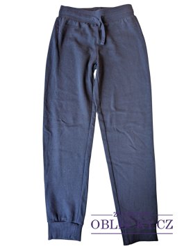 Zvětšit tmavě modré tepláčky pro kluky secondhand pepperts