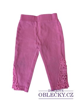 Zvětšit růžové tepláčky pro holky secondhand river island 