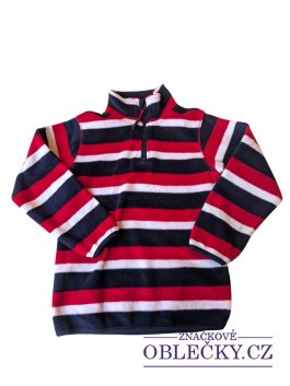 Zvětšit Fleece mikina pro kluky secondhand