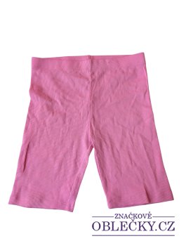 Zvětšit růžové kraťasy pro holky secondhand