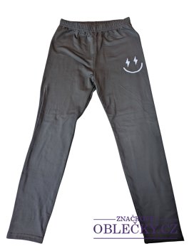Zvětšit černé tepláky pro holky secondhand Shein
