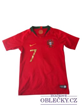 Zvětšit Červený soccer dres Lindsay secondhand Nike