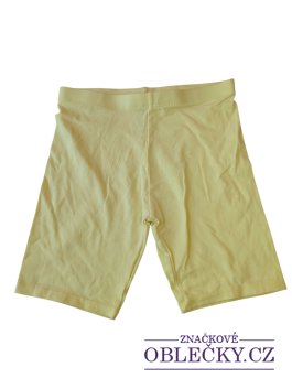 Zvětšit Žluté legínové kraťasy pro holky secondhand Lily&Dan