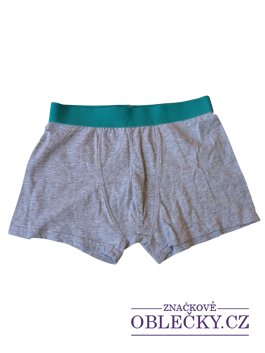 Zvětšit Šedé boxerky pro kluky outlet Boys