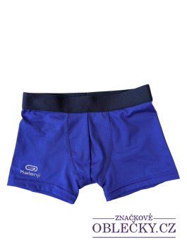 Zvětšit Modré boxerky pro kluky outlet Kalenji