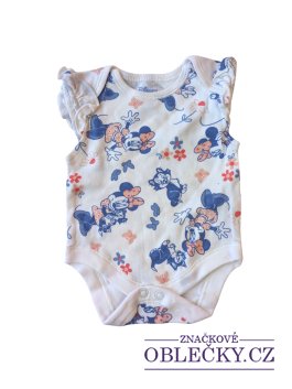 Zvětšit Bílé body pro holky secondhand Disney