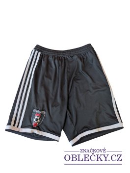 Zvětšit Černé sportovní kraťasy secondhand Adidas