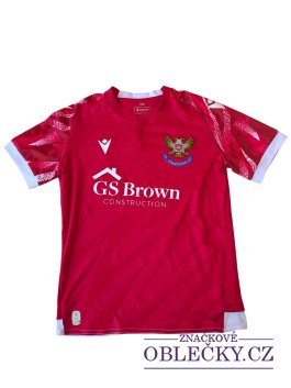 Zvětšit Fotbalový dres Manchester United secondhand Adidas
