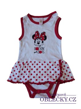 Zvětšit body s minnie pro holky secondhand Disney