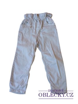Zvětšit bílé džíny pro holky secondhand zara