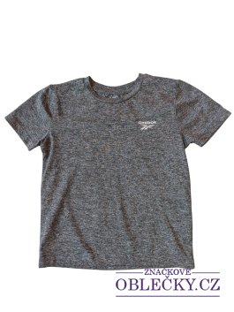 Zvětšit šedé triko pro holky secondhand Reebok 