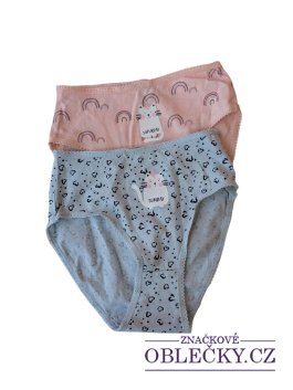 Zvětšit Set 2 kalhotek pro holky outlet Kiki&Koko