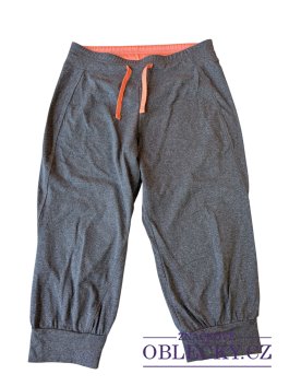 Zvětšit šedé tříčtvrťáky pro holky secondhand Pooopiano
